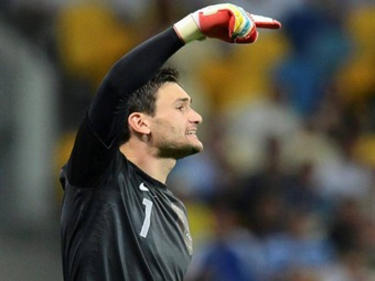 Lloris: 'Ante España tendremos que mostrar lo que tenemos en las entrañas'