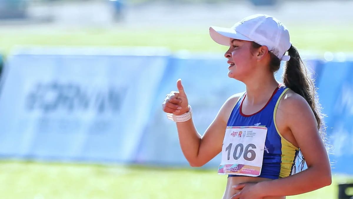 Así le fue a Colombia en el Campeonato Panamericano de Marcha: ¿Cuántas medallas de oro ganó?