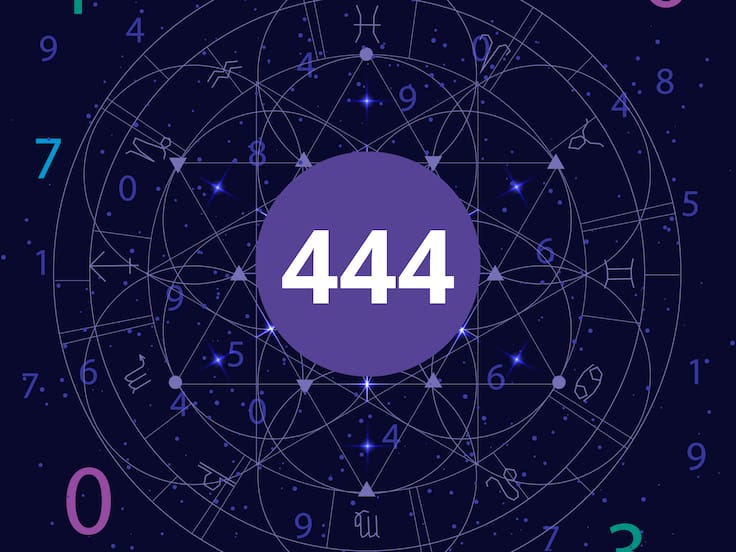 444: Significado espiritual de este número angelical sagrado, ¿es un ...