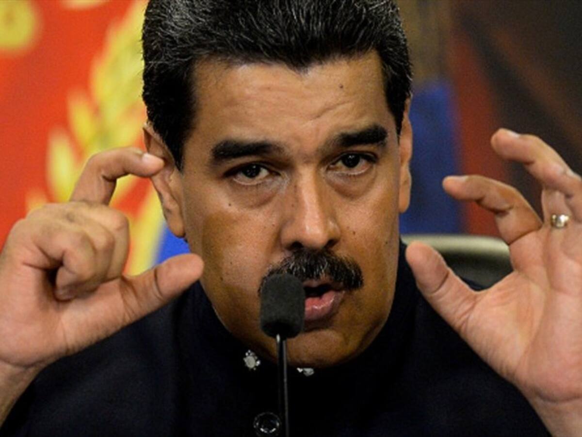 Maduro dice que repetirá comicios en estados donde no reconozcan Constituyente