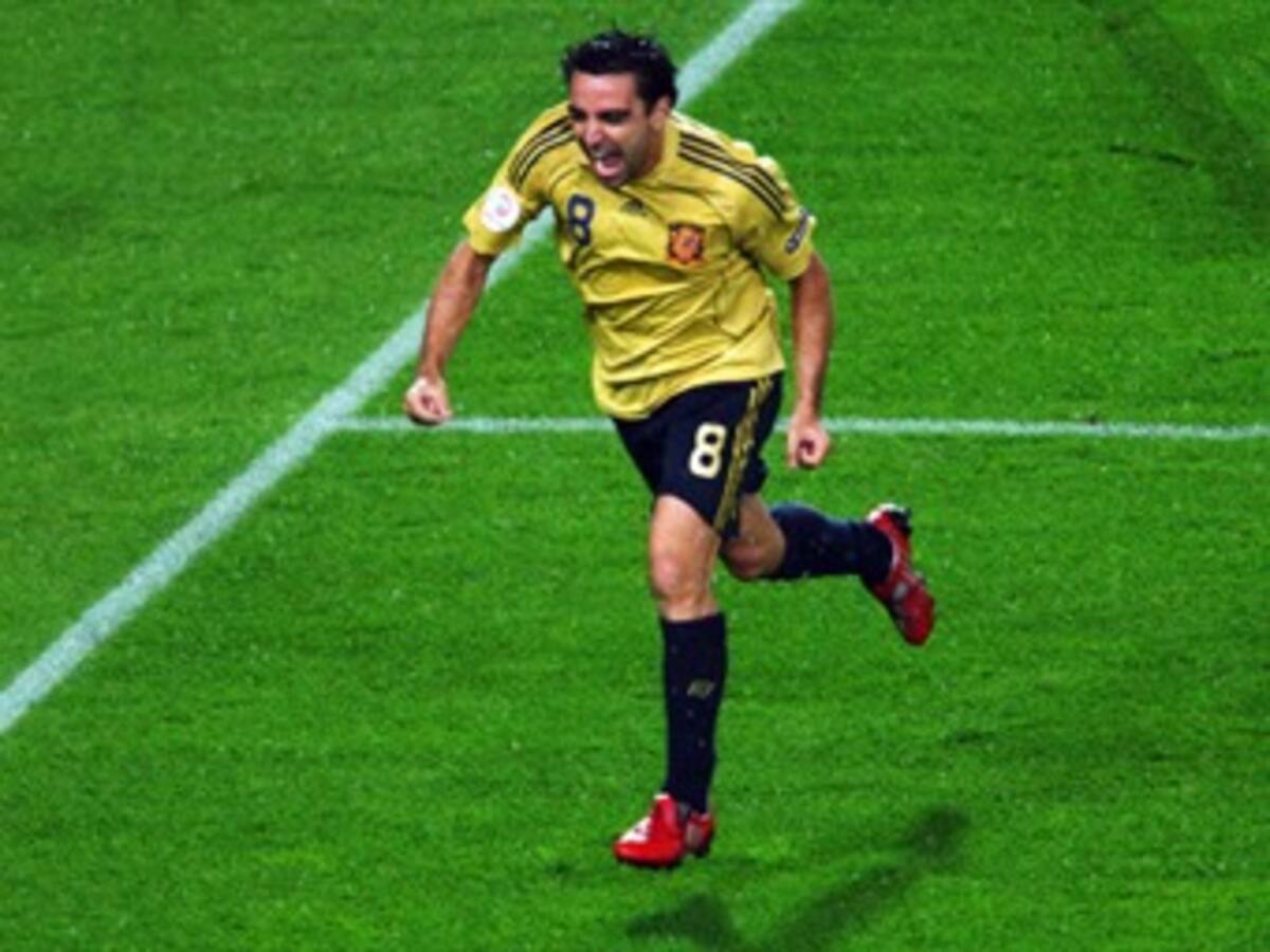MUNDIAL/ Xavi Hernández: 'Es la hora de España en un Mundial'