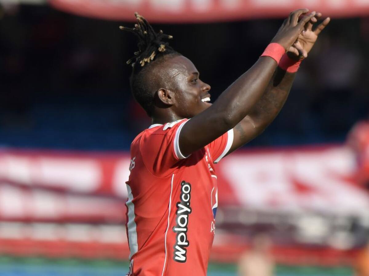 América de Cali volvió al triunfo