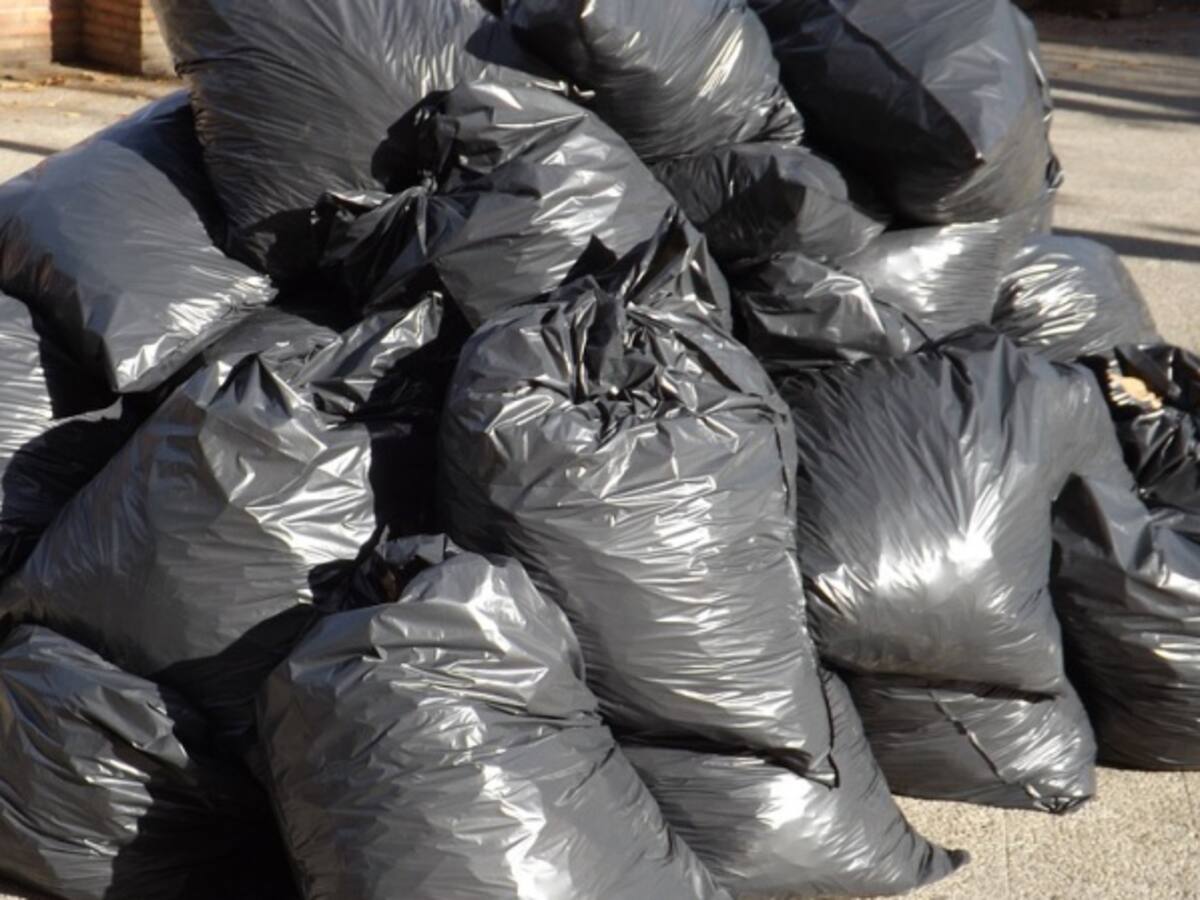 Más de 12 toneladas de basura fueron sacadas de la cárcel de Cúcuta