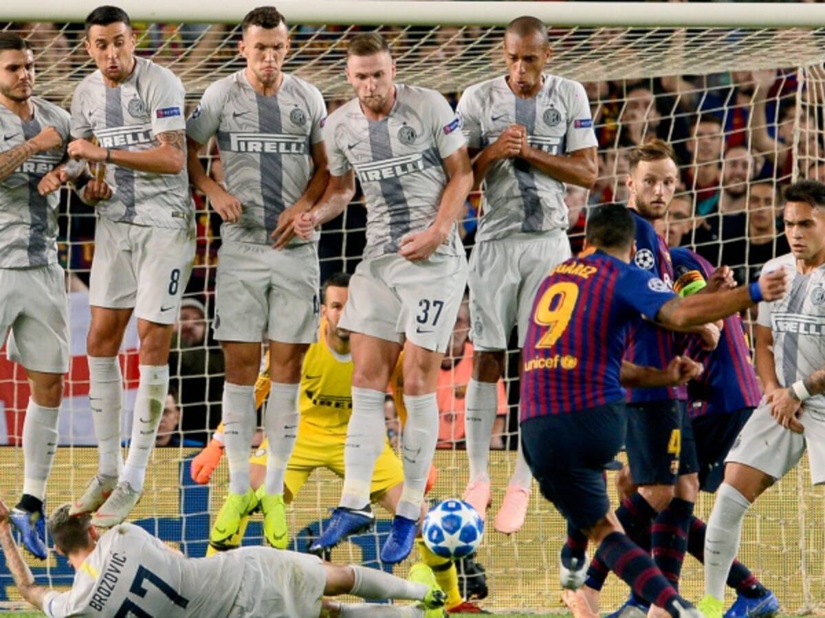 Barcelona buscará amarrar el liderato en su visita al Inter