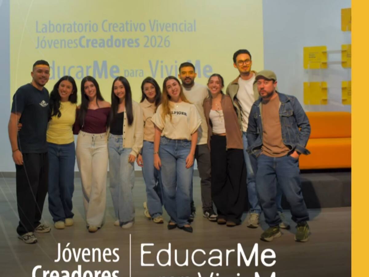 “EducarMe para VivirMe”: la propuesta creativa que celebra 25 años de Colegiatura en Colombiamoda