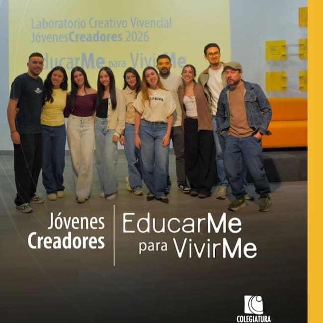 Foto: Cortesía Colegiatura