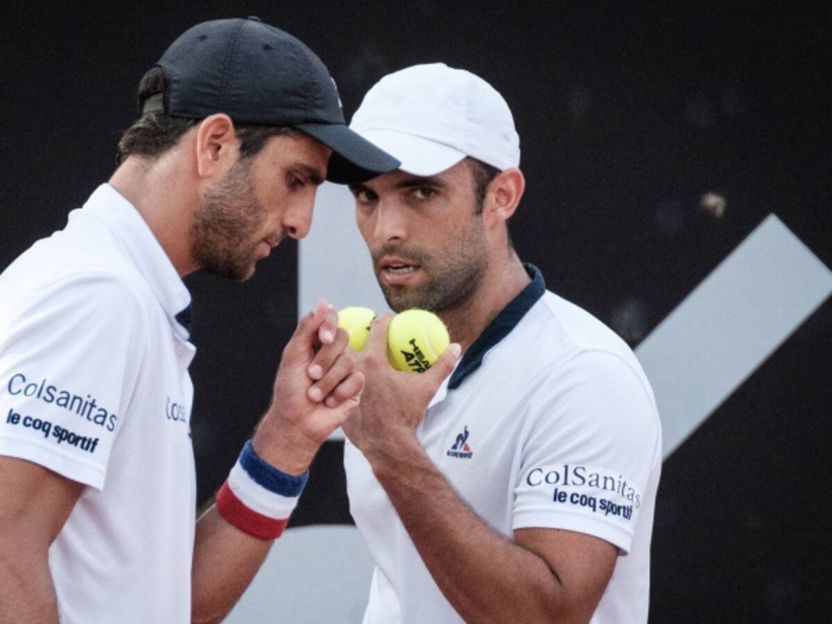 Cabal y Farah nominados al premio pareja favorita de los aficionados de la ATP
