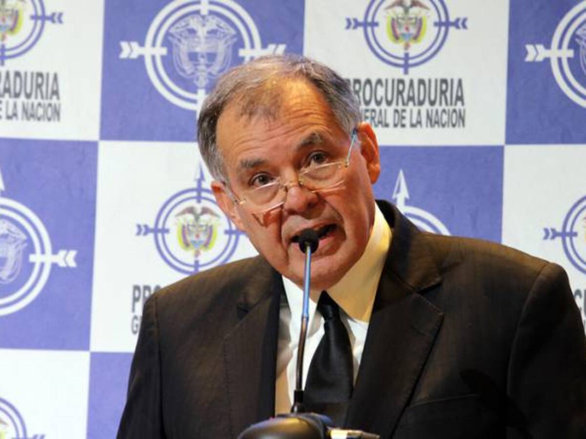 Procuraduría pidió tumbar parte del plan nacional de desarrollo