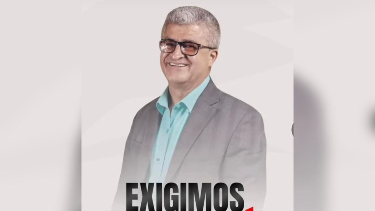 Sin rastros del exalcalde de San Cayetano Antonio Marín