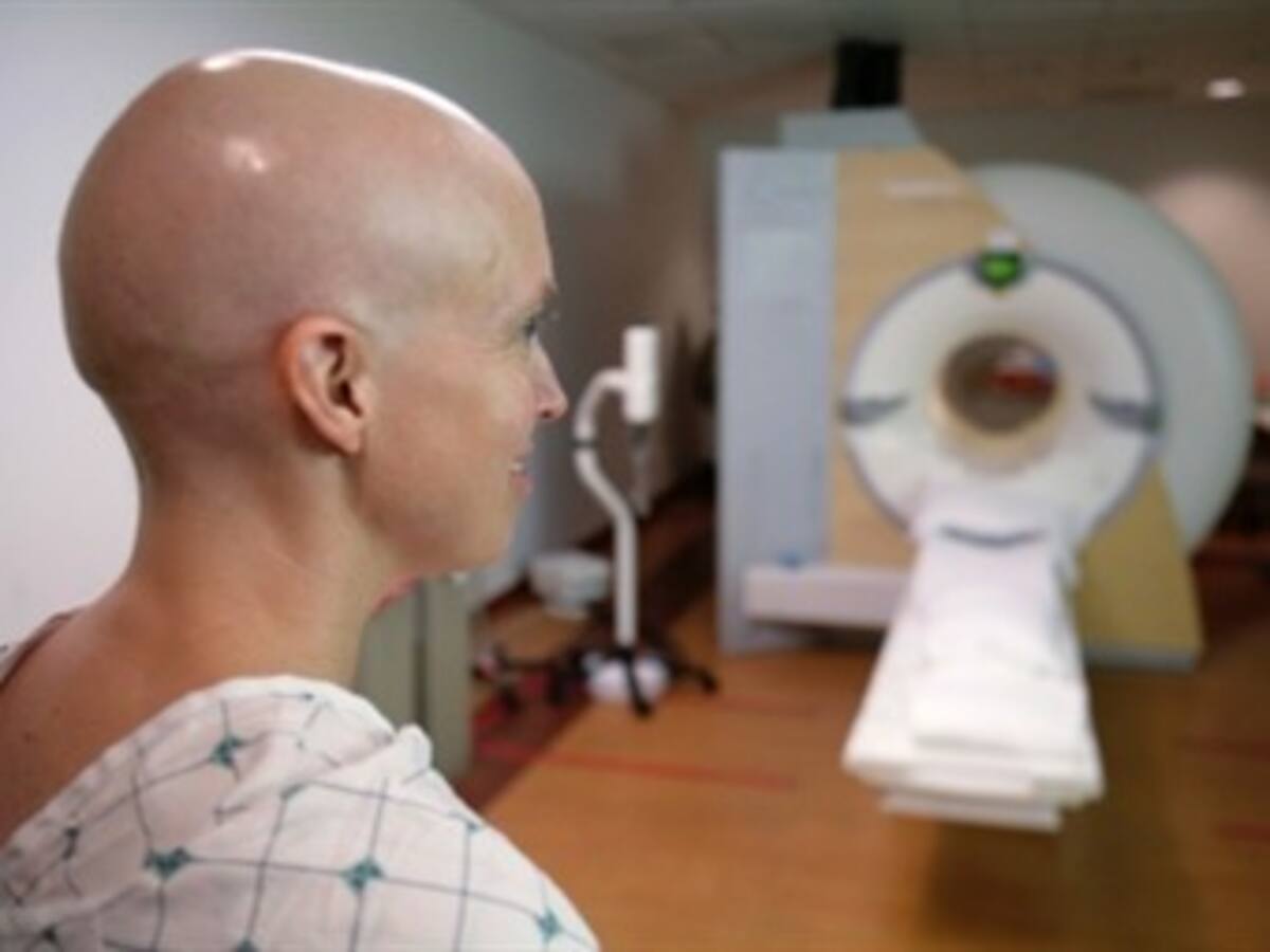 En Colombia hay 70.000 pacientes con cáncer