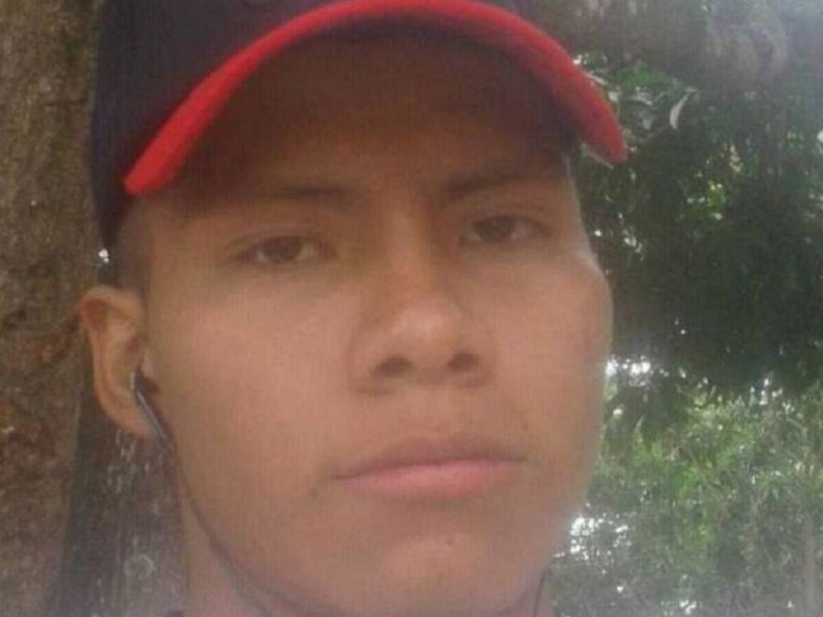 “Que me entreguen el cadáver de mi hijo”: madre de soldado muerto en Dagua
