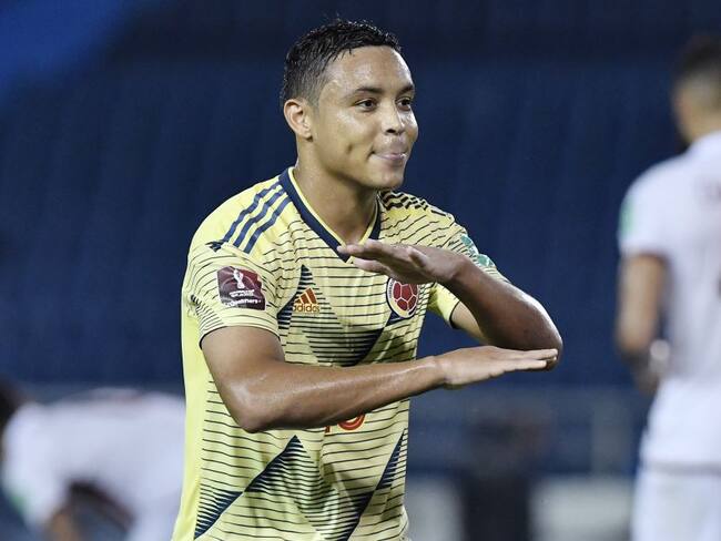 “Eso es un beneficio para la selección”, Luis Muriel sobre la competencia