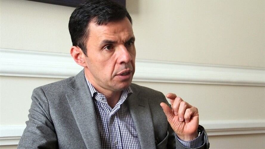 Guillermo Rivera. Foto: Colprensa