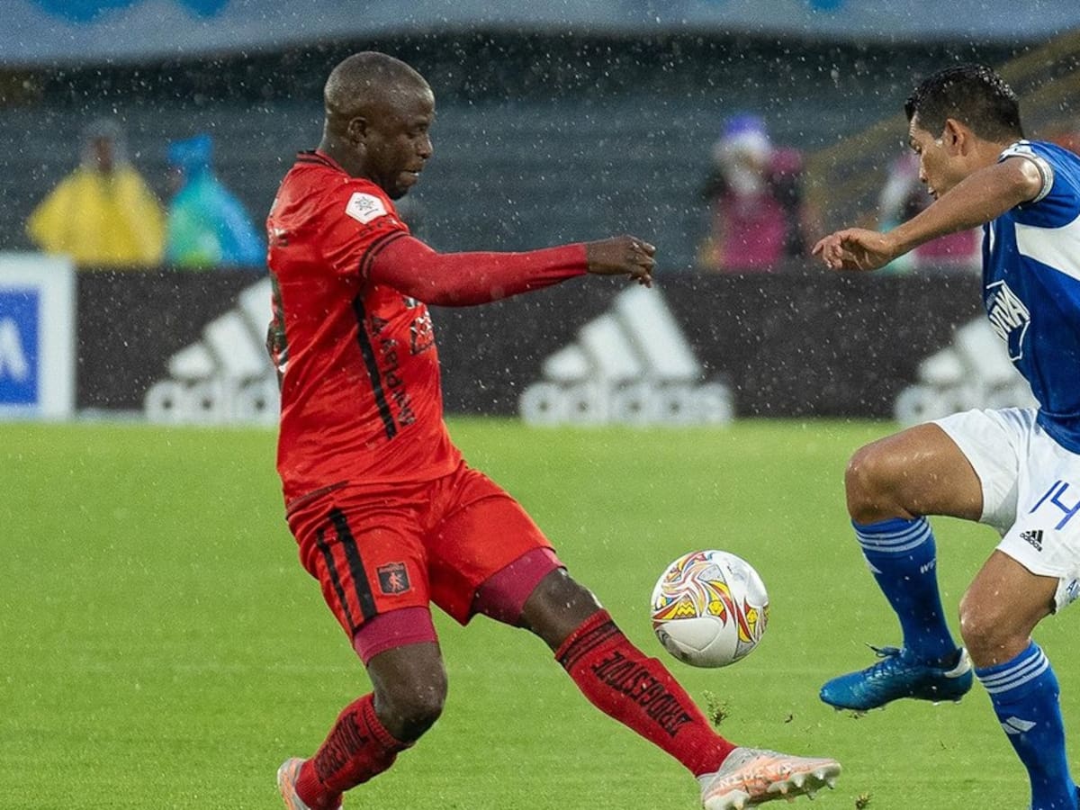 Millonarios vs. América EN VIVO: Siga la transmisión del partido y el minuto a minuto aquí