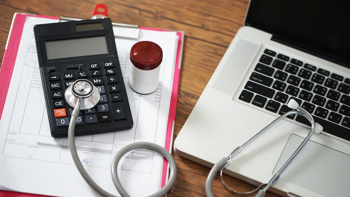 Laberinto de la salud X: rayos X a algunos comentarios