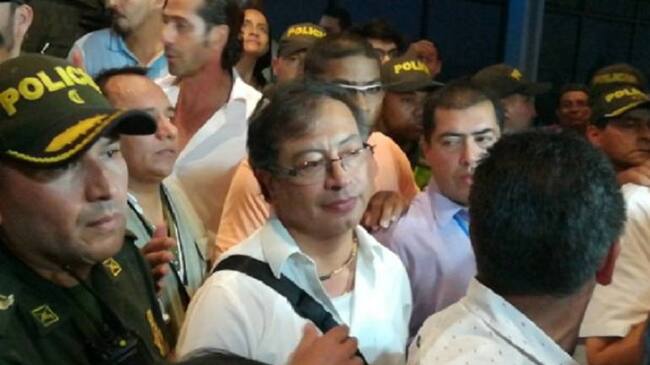 Gustavo Petro