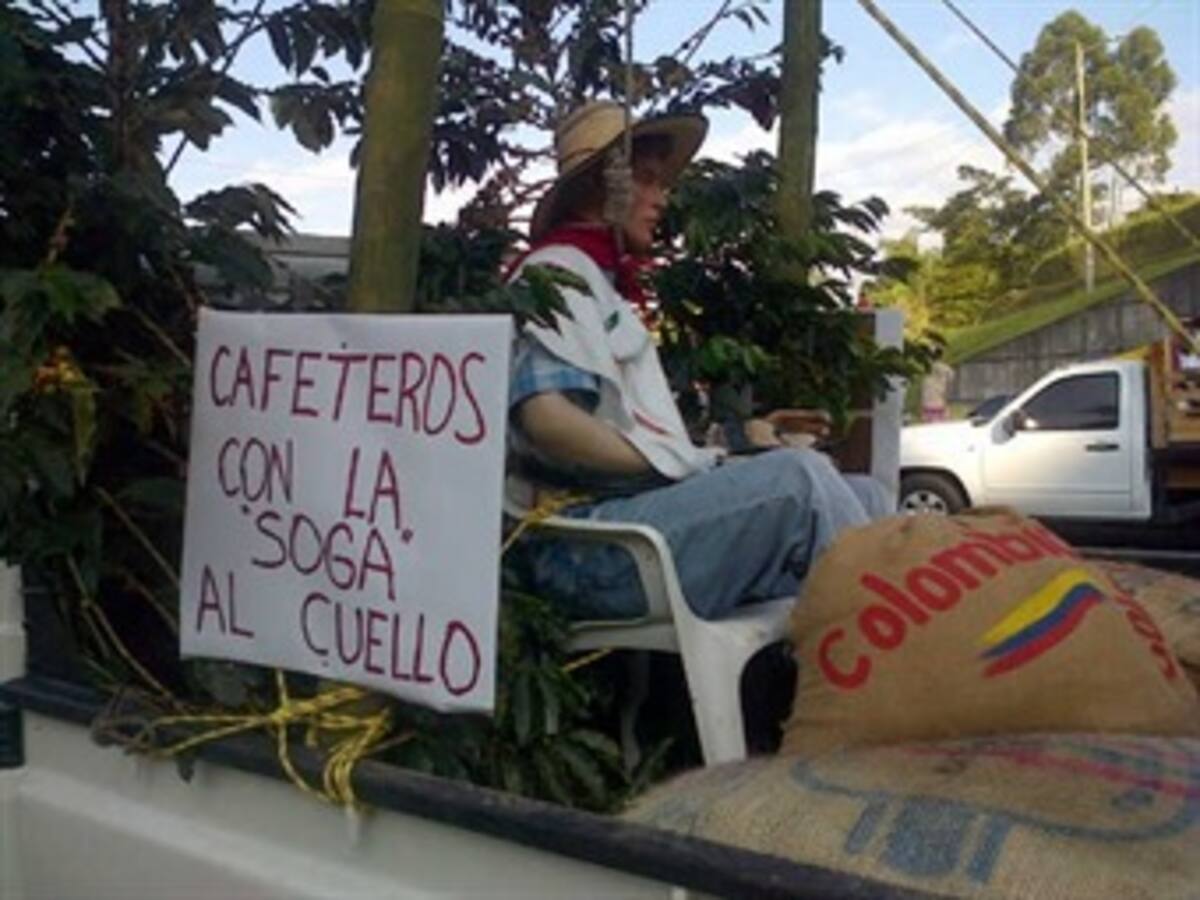 Alerta en hospitales del Huila por paro cafetero
