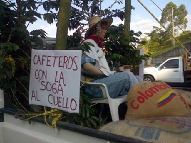 Alerta en hospitales del Huila por paro cafetero