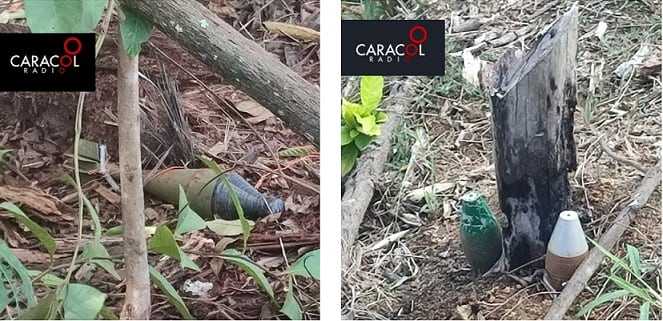 Explosivos Segovia- foto cortesía