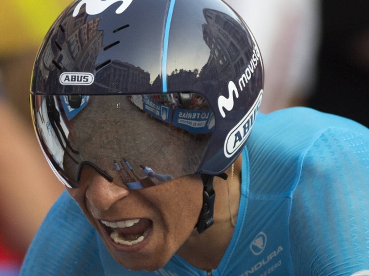 Nairo Quintana: "Un resultado dentro de lo esperado"