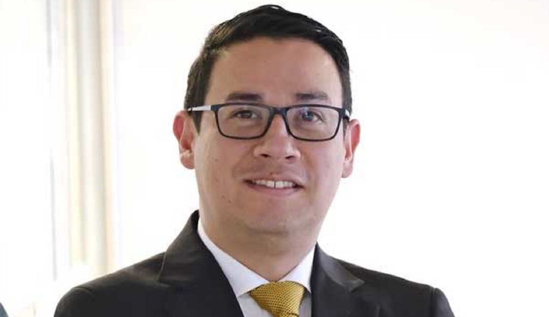 Álvaro Ávila Silva, Director Nacional de Regalías