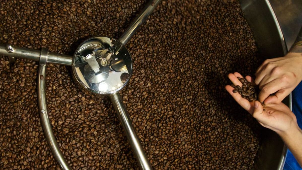 Los tres mosqueteros tienen la mejor taza de café