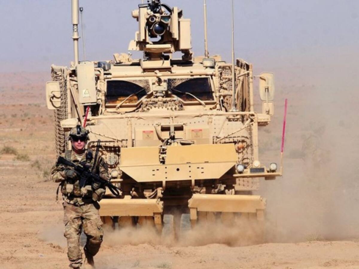 Trump ordena el despliegue de tropas en frontera con México