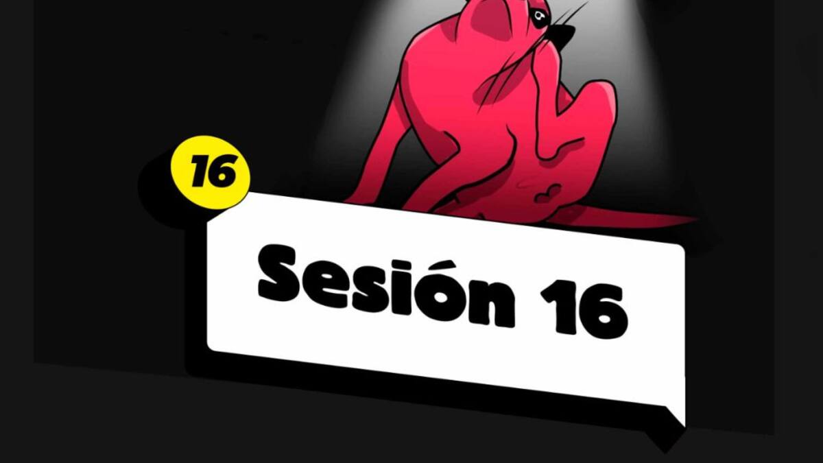 Despulgando al perro: Sesión 16