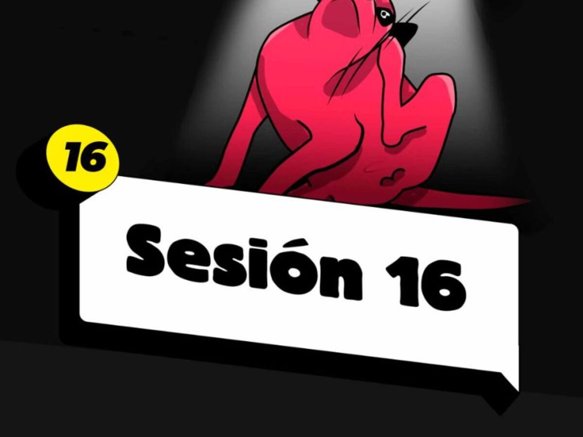 Despulgando al perro: Sesión 16