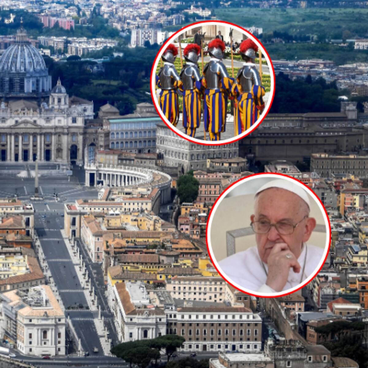 ¿Quiénes amenazan con denunciar la gobernación del Vaticano?