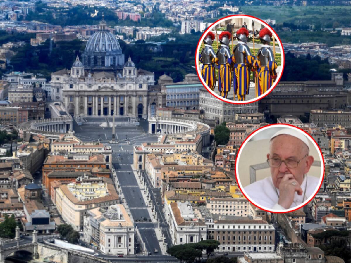 ¿Quiénes amenazan con denunciar la gobernación del Vaticano?