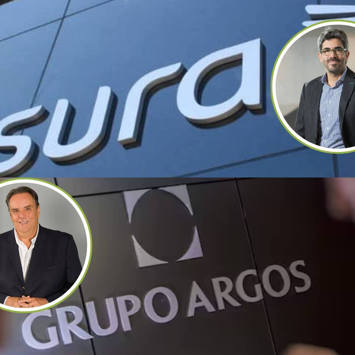 Los grupos económicos Sura y Argos terminaron su proceso de escisión