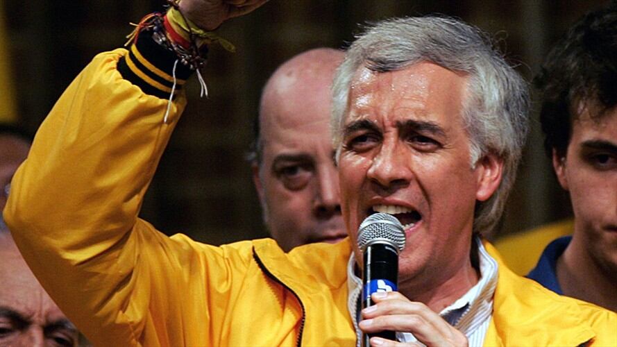 Fiscalía solicita trasladar a una cárcel a Samuel Moreno. Foto: Getty Images