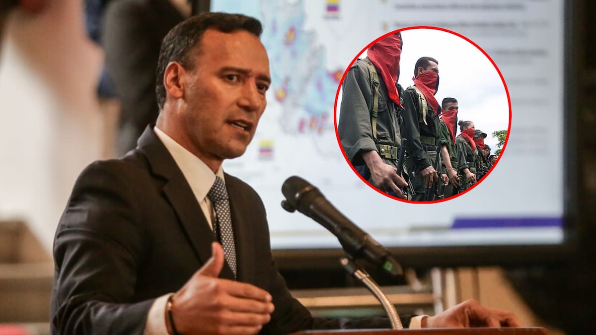 MinDefensa rechazó “juicio” anunciado por el ELN a secuestrados y pidió liberación inmediata