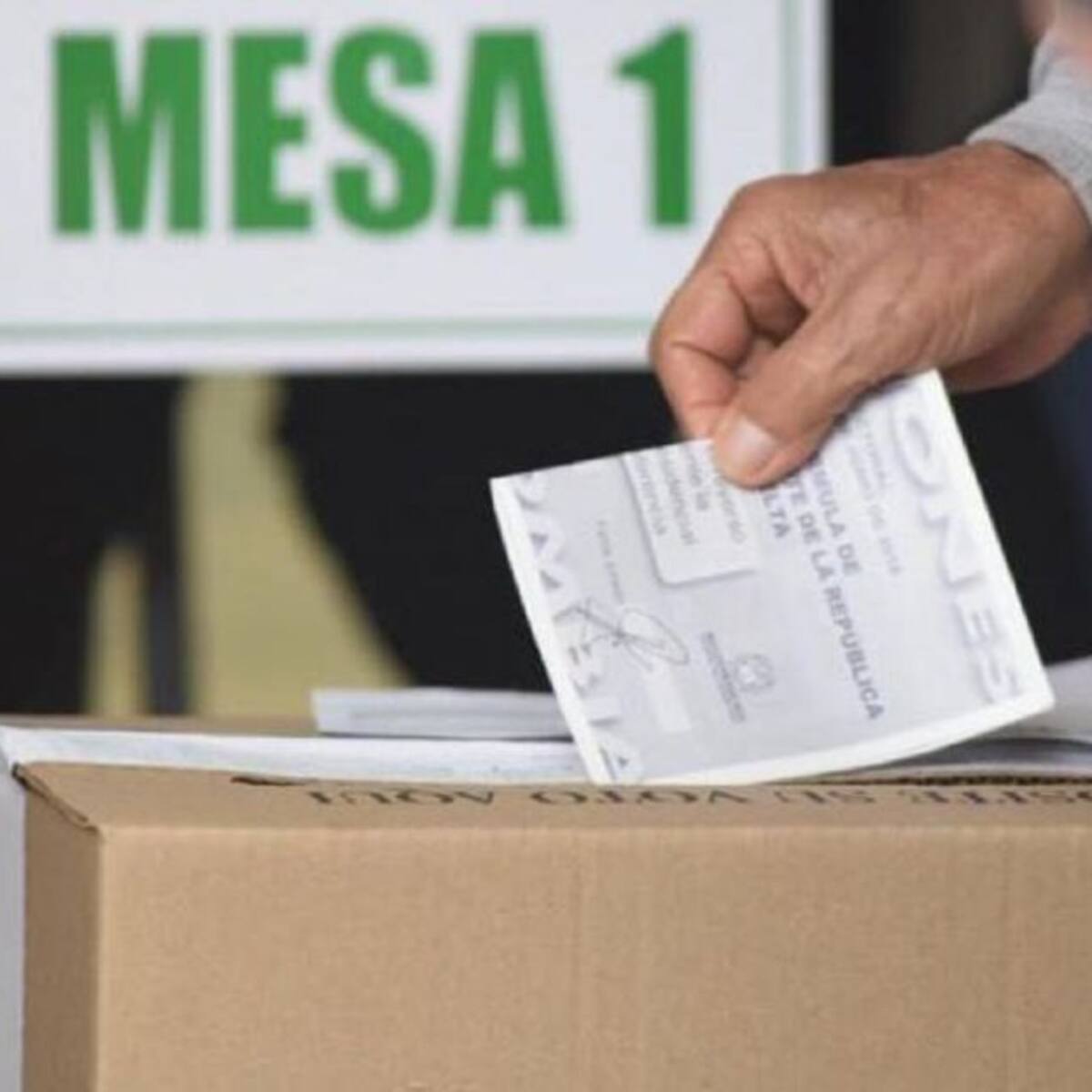 Registraduría prepara elecciones de colombianos en el exterior