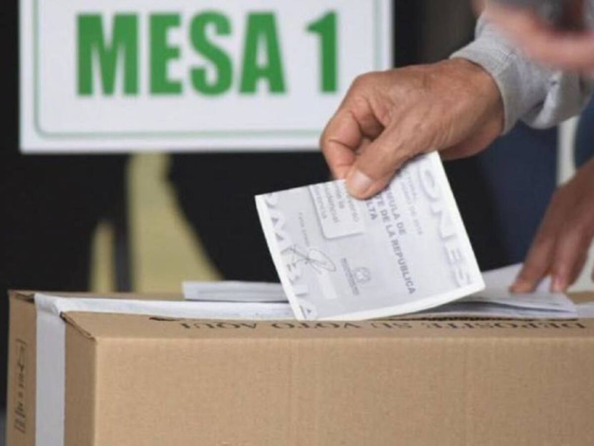 Registraduría prepara elecciones de colombianos en el exterior