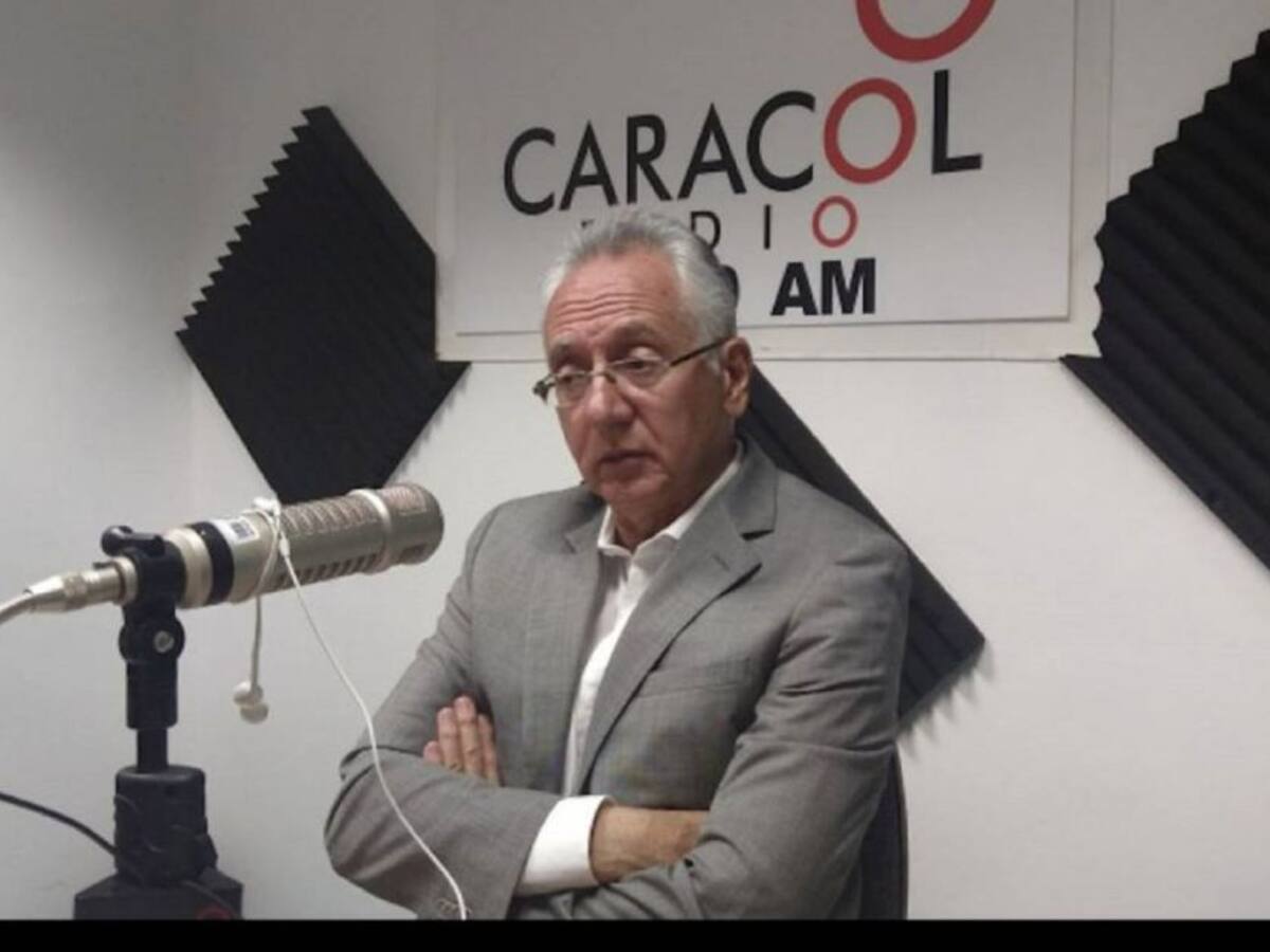 Avanza audiencia de juicio oral del exalcalde Guillermo Alfonso Jaramillo