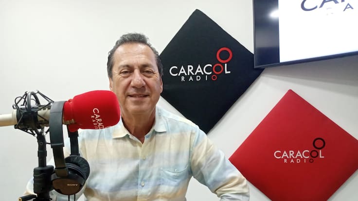 “Sólo tengo gratitud con Dios y mi familia”: Alexander Ospina, gerente de Copifam