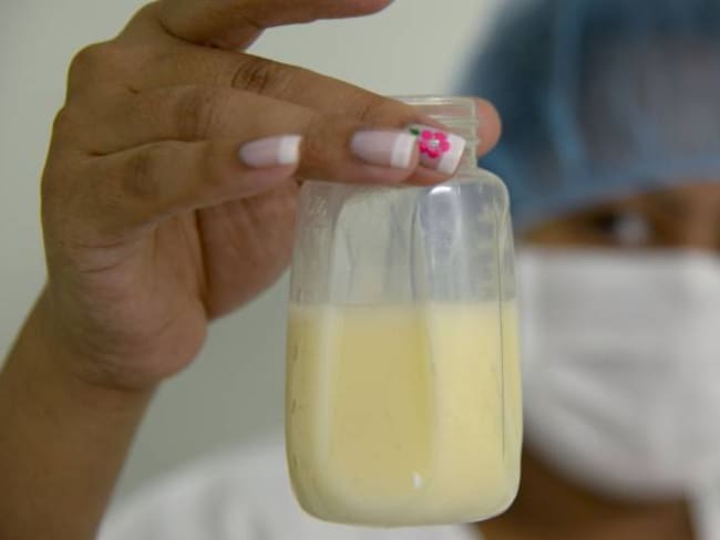 Solo 36% de menores estarían recibiendo leche materna de manera exclusiva