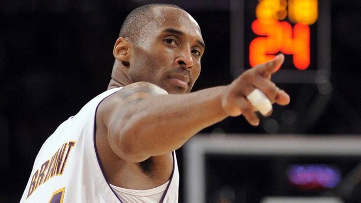 Kobe Bryant pone punto final a su carrera deportiva