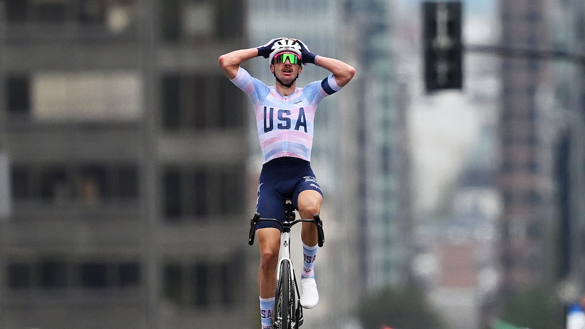 Brandon McNulty se corona campeón del mundo en el Mundial de Ruta: Así le fue a los colombianos