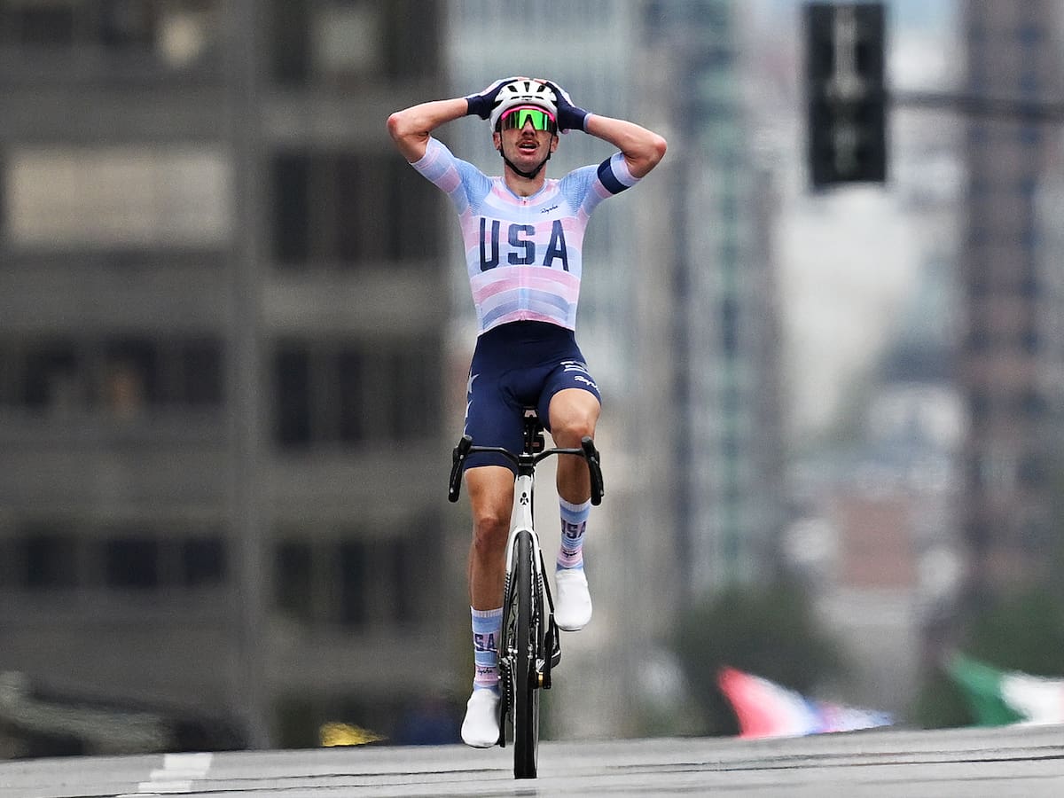 Brandon McNulty se corona campeón del mundo en el Mundial de Ruta: Así le fue a los colombianos