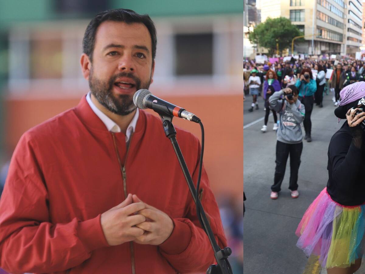 Galán sobre 8M: Si hay vandalismo, tomaremos el camino de proteger los bienes públicos