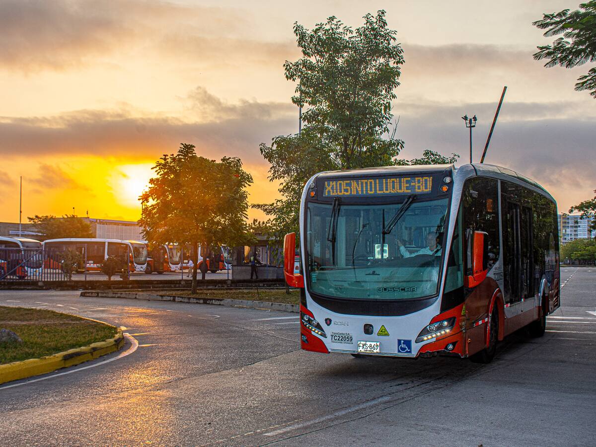 Ampliación de estaciones y modernización tecnológica: las inversiones con regalías para Transcaribe