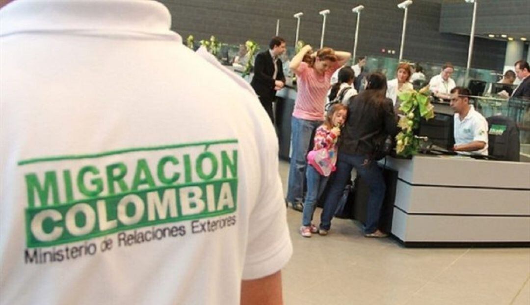 En Pamplona autoridades fortalecen control migratorio