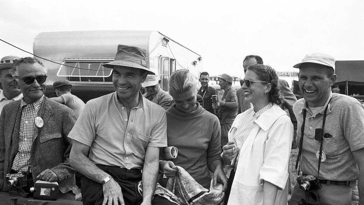 Porfirio Rubirosa fue el dominicano que inspiró a James Bond, según Christopher Rivas