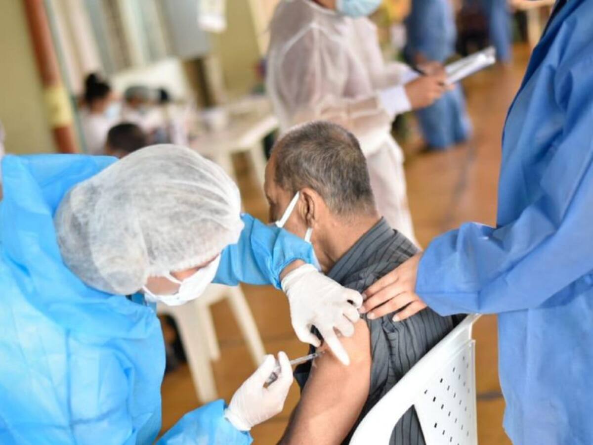 Más de 1800 ibaguereños han fallecido por COVID-19
