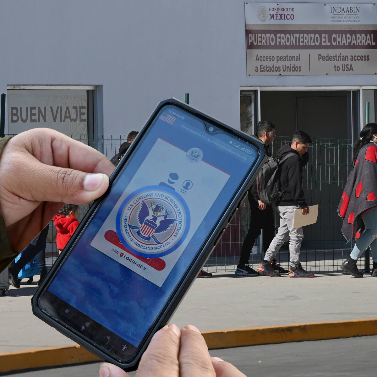 CBP One, la app para migrar legalmente a Estados Unidos, deja de funcionar