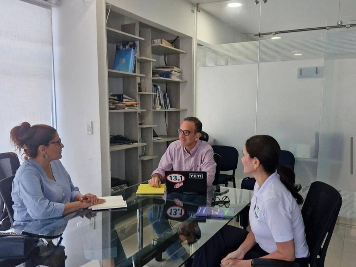 Fenalco Bolívar y EPA Cartagena plantean revitalizar comité de vigilancia al comercio