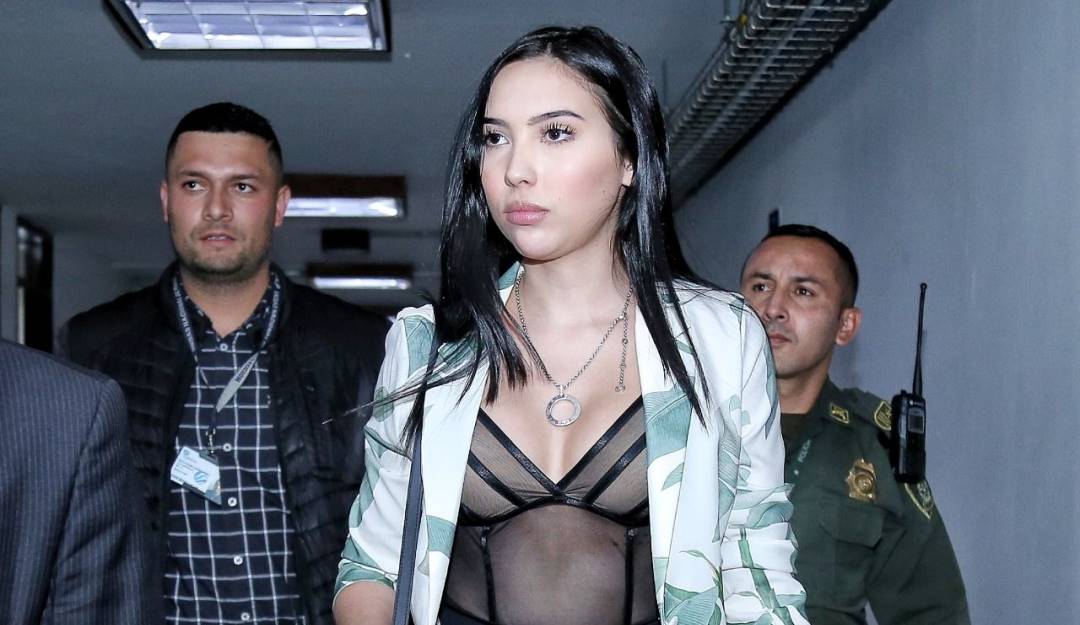 Aída Victoria Merlano / Colprensa